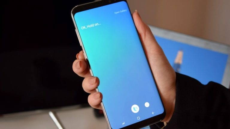 Install Bixby di Smartphone Selain Galaxy S8
