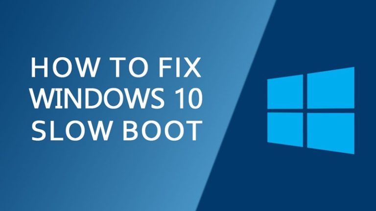 cara atasi booting Windows 10