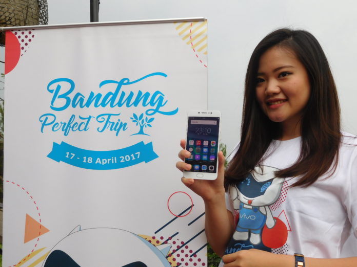 Vivo V5 S (telset.id | Chandra)