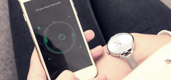 Face Recognition-FI kunci aplikasi pakai face recognition