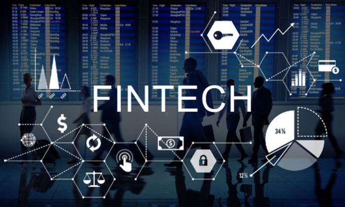 Fintech ilustrasi