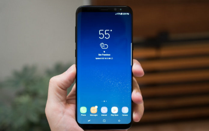 Galaxy S8+