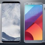 Galaxy S8 vs LG G6