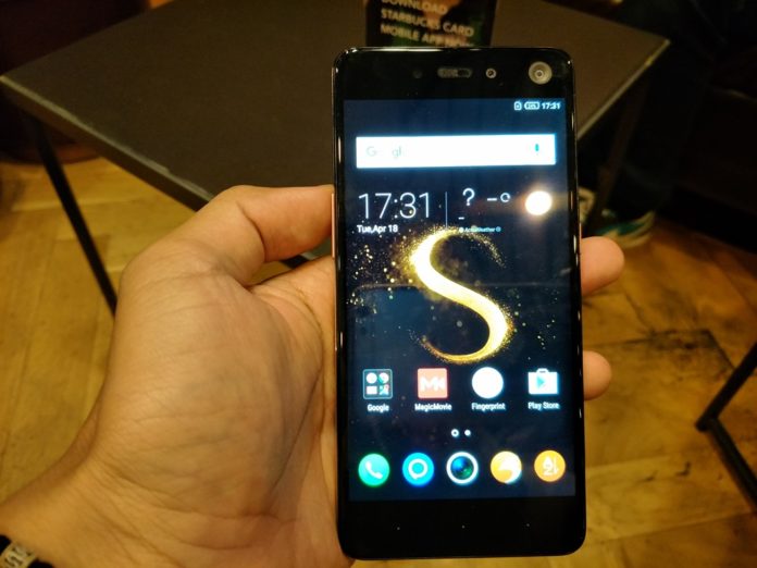 Infinix S2-1 Infinix S2