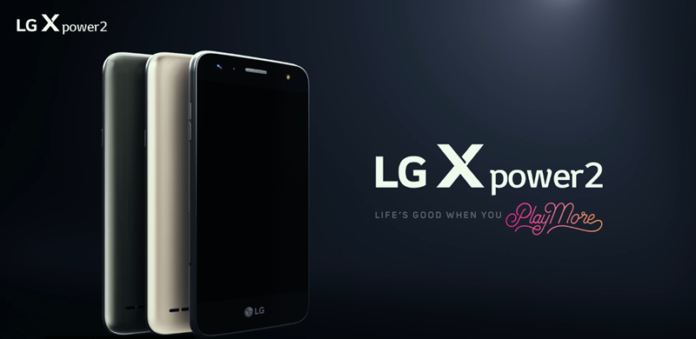 LG X Power2 LG X Power2