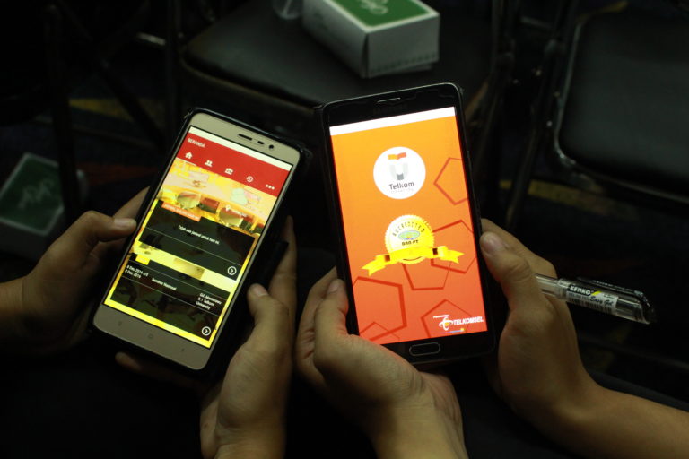 Mahasiswa Telkom Kini Memiliki Aplikasi ‘iGRACIAS’