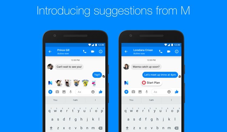 Facebook Messenger