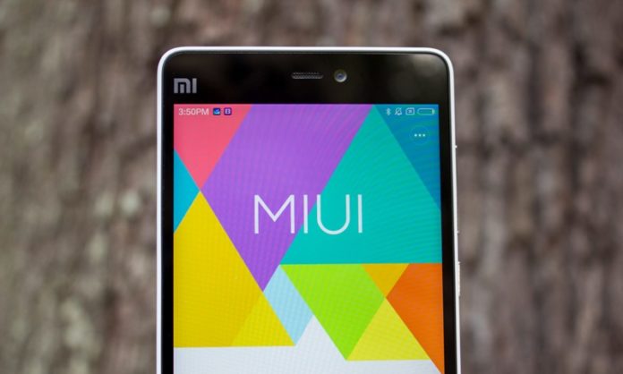 MIUI 8.3 MIUI 8.3