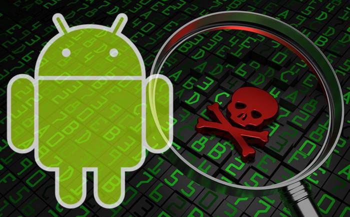 Menghilangkan malware Android