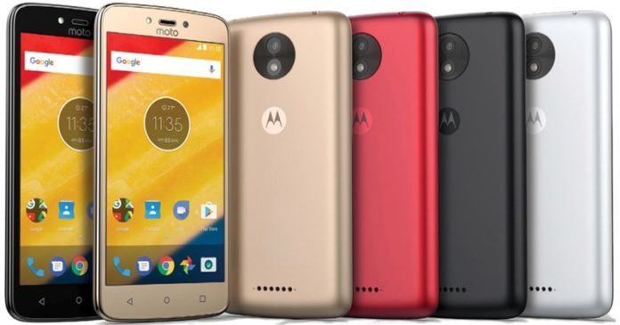 Moto C Moto C Plus