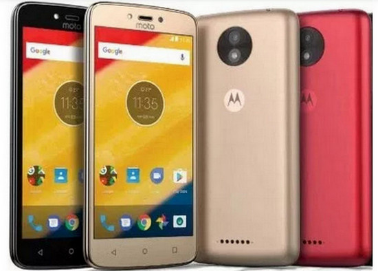 Motorola Perkenalkan 4 Jawara Baru
