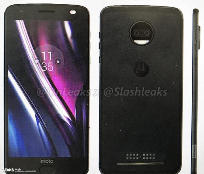 Moto Z2 Force Moto Z2 Force