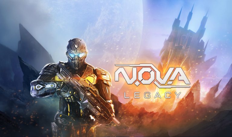 Dalam 2 Minggu N.O.V.A. Legacy! Terunduh Lebih dari 5 Juta