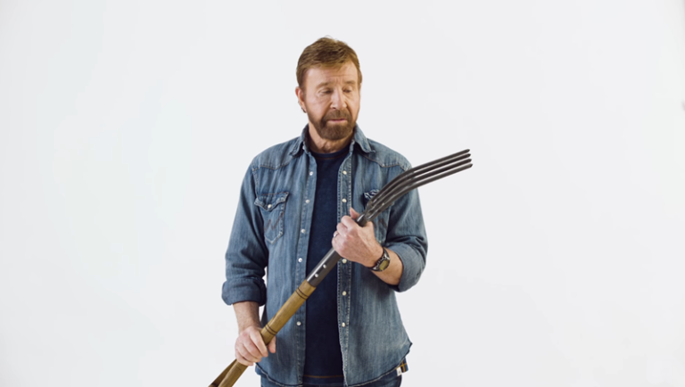 Nonstop Chuck Norris