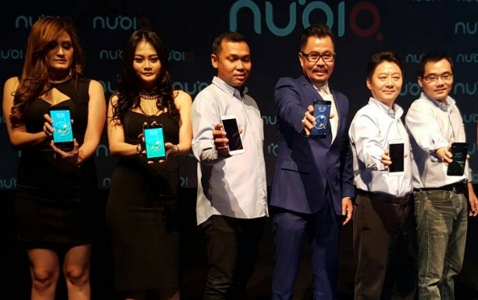 Nubia M2 dan M2 Lite Resmi Masuk Indonesia, Berapa Harganya?