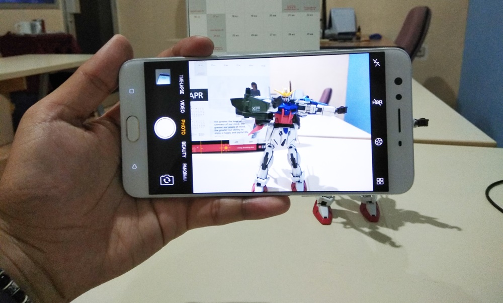 Review Oppo F3 Plus