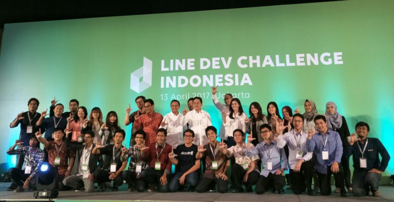 Line Developer Challenge