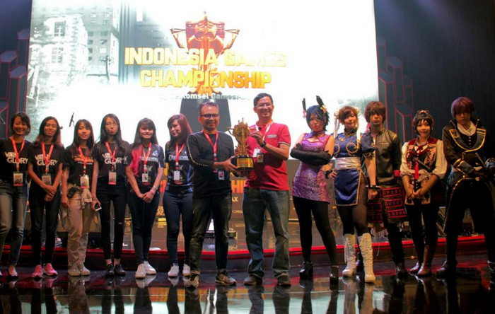 Pertarungan Para Jawara Games Mencapai Puncak