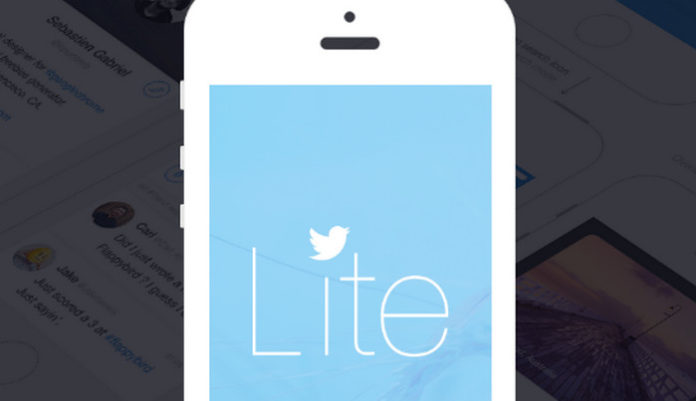 Twitter Lite logo