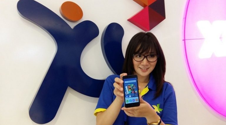 4G Dongkrak Pengguna Smartphone di XL Hingga 63%