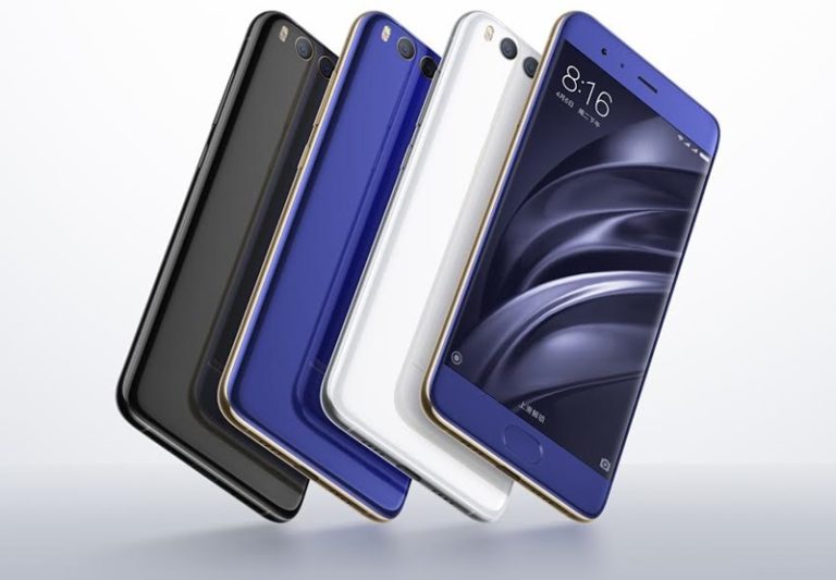 Xiaomi Mi 6