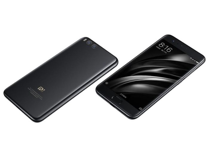 Xiaomi Mi 6-6