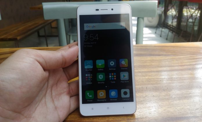 Xiaomi Redmi 4A-2 Review Xiaomi Redmi 4A