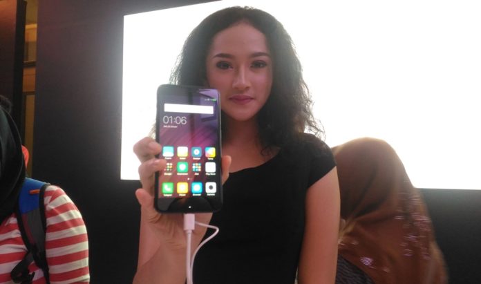 Xiaomi Redmi 4X Hands-on Xiaomi Redmi 4X
