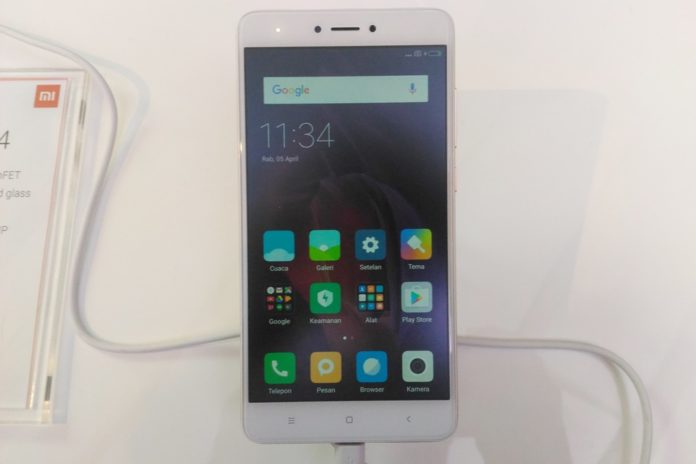 Xiaomi Redmi Note 4 Hands-on Xiaomi Redmi Note 4