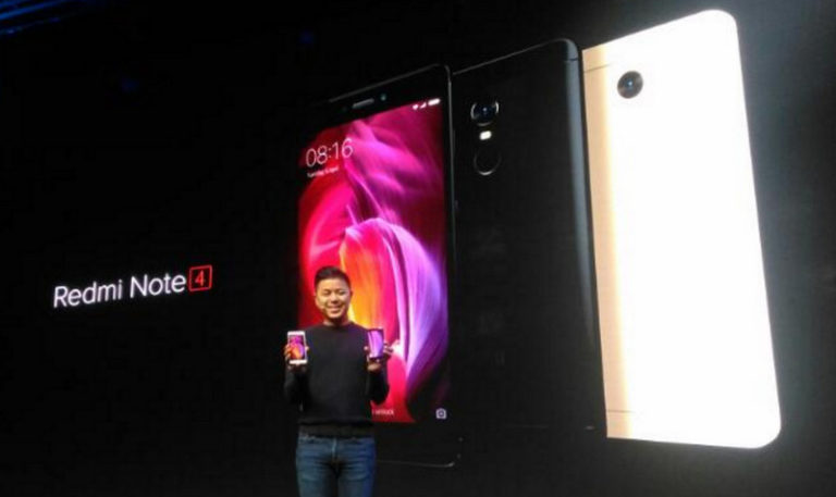 Akhirnya, Xiaomi Redmi Note 4 Resmi Masuk Indonesia