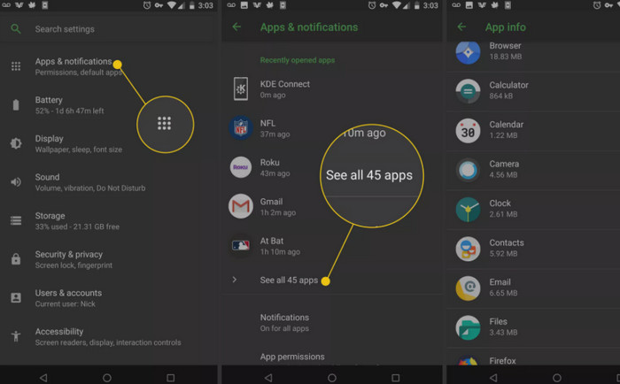 cara menghilangkan malware di hp