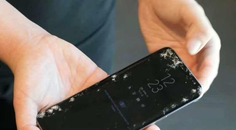 Motorola Kembangkan Layar yang Bisa ‘Menyembuhkan Diri’