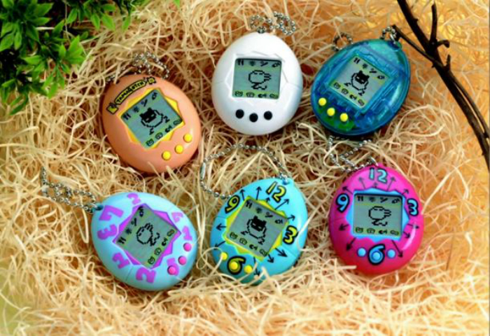 Rayakan Ultah ke-20, Tamagotchi Siap Reborn