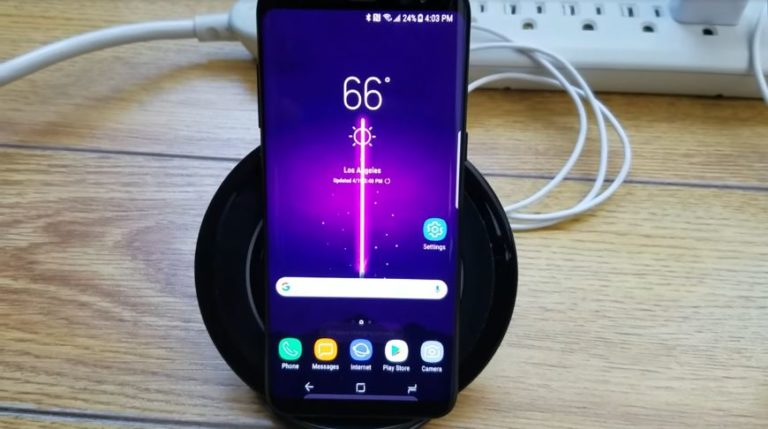 Setelah Layar, Kini Wireless Charging Galaxy S8 yang Bermasalah