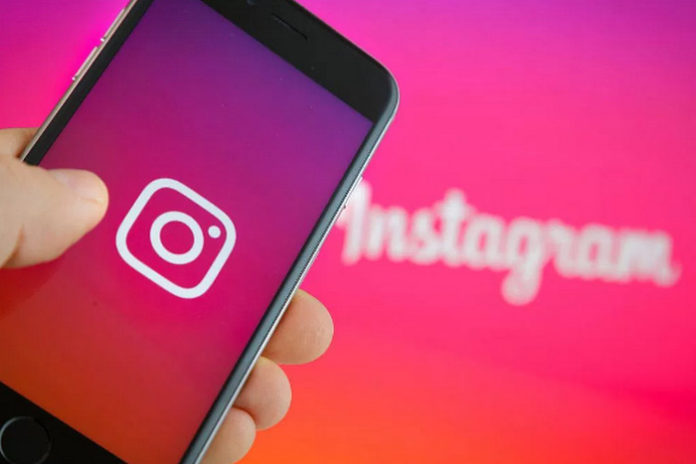 Postingan Instagram Pertama