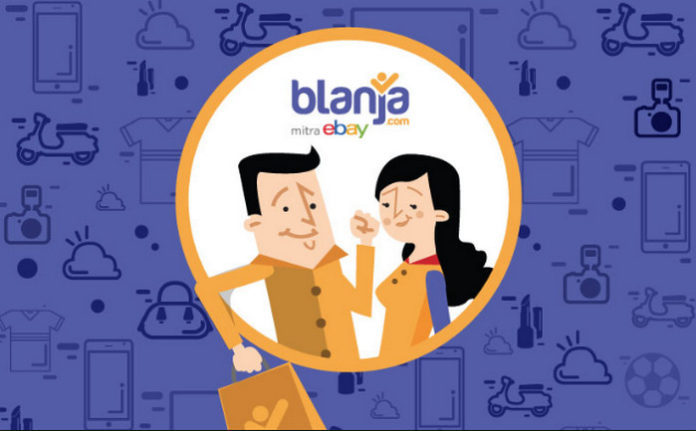 blanja.com