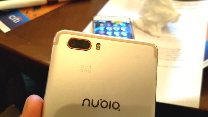 nubia