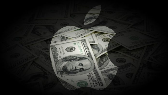 Apple Penghasilan Apple