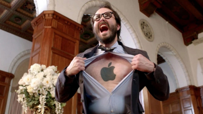 Apple Fanboy image