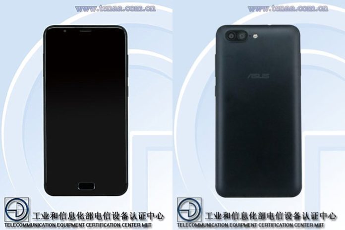 Asus ZenFone Go 2-FI ZenFone Go 2