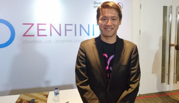 Bincang Ekslusif dengan Benjamin Yeh, Regional Director Asus SEA