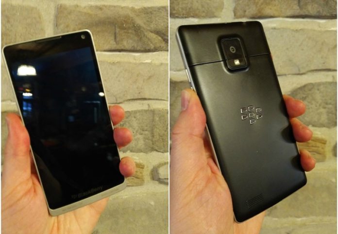 BlackBerry Ontario BlackBerry Ontario