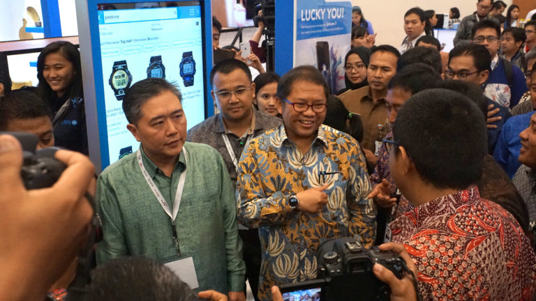 Blibli.com Dukung Indonesia Menjadi Pusat E-Commerce Asia