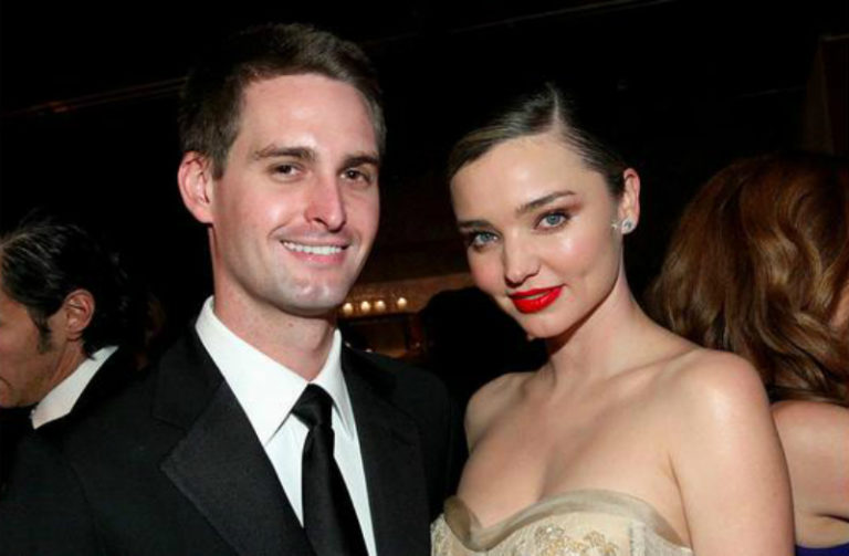 Selamat! Bos Snapchat Tunggu Kelahiran Anak Pertama