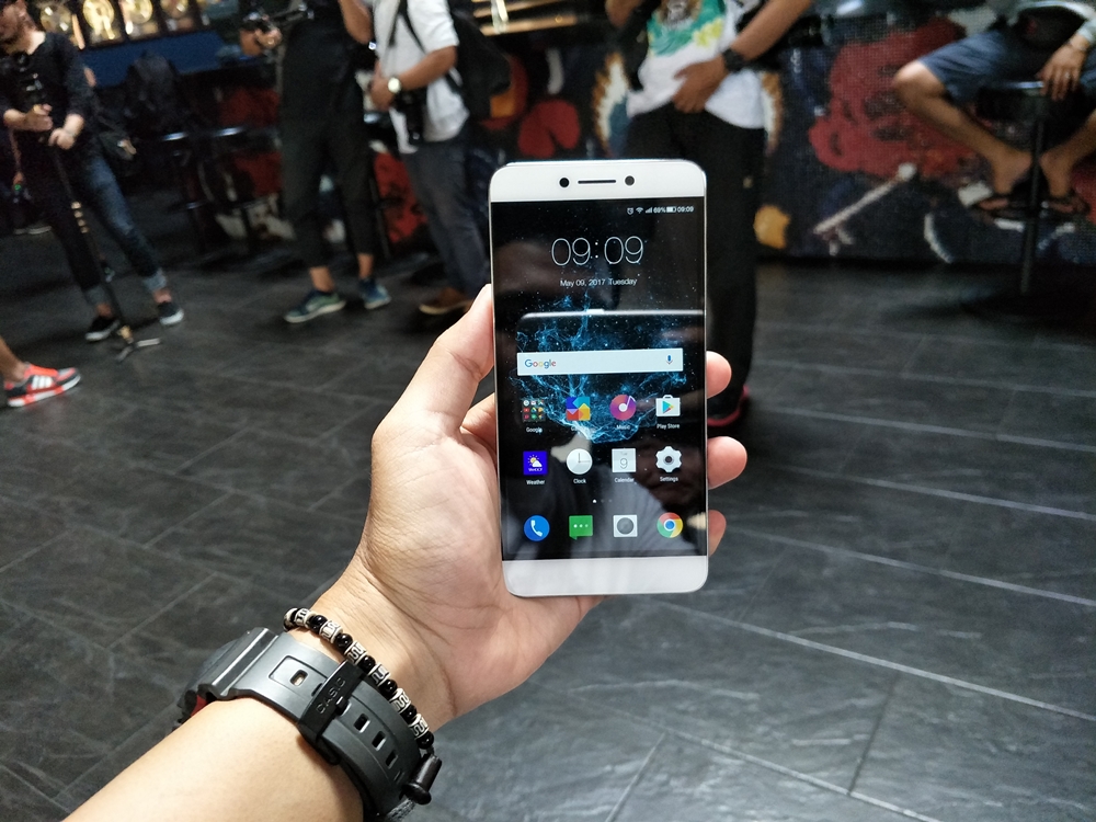 Coolpad Cool Dual
