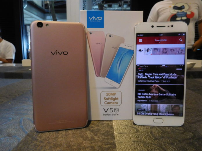 Vivo V5 S