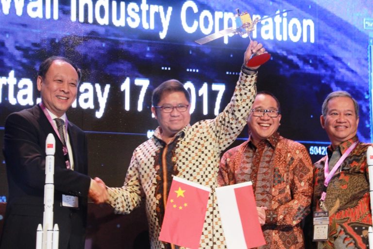 Indosat Ooredoo dan PSN Membeli Satelit Palapa-N1 dari China