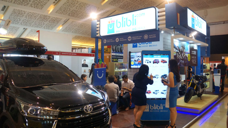 Blibli Klaim Makin Dipercaya Konsumen Otomotif
