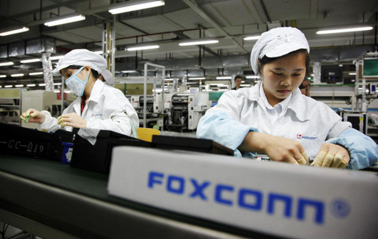 Pendapatan Turun, Foxconn Sebut iPhone X Jadi ‘Biang Kerok’