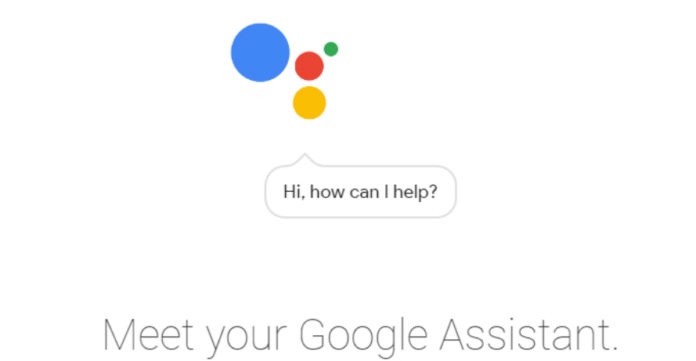Google-Assistant